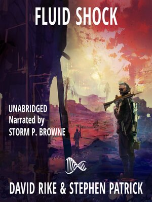 cover image of Fluid Shock
